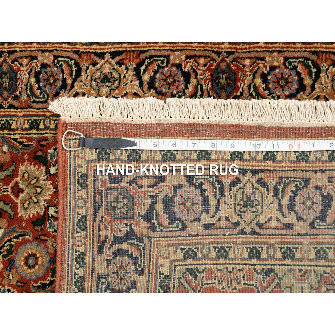 Hand Knotted Fine Oriental Runner > Design# CCSR63020 > Size: 2'-6" x 15'-11"