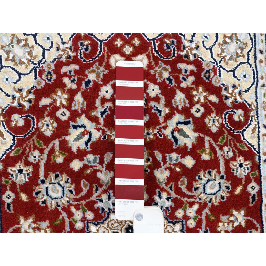 Handmade Fine Oriental Doormat > Design# CCSR63453 > Size: 2'-0" x 3'-3"