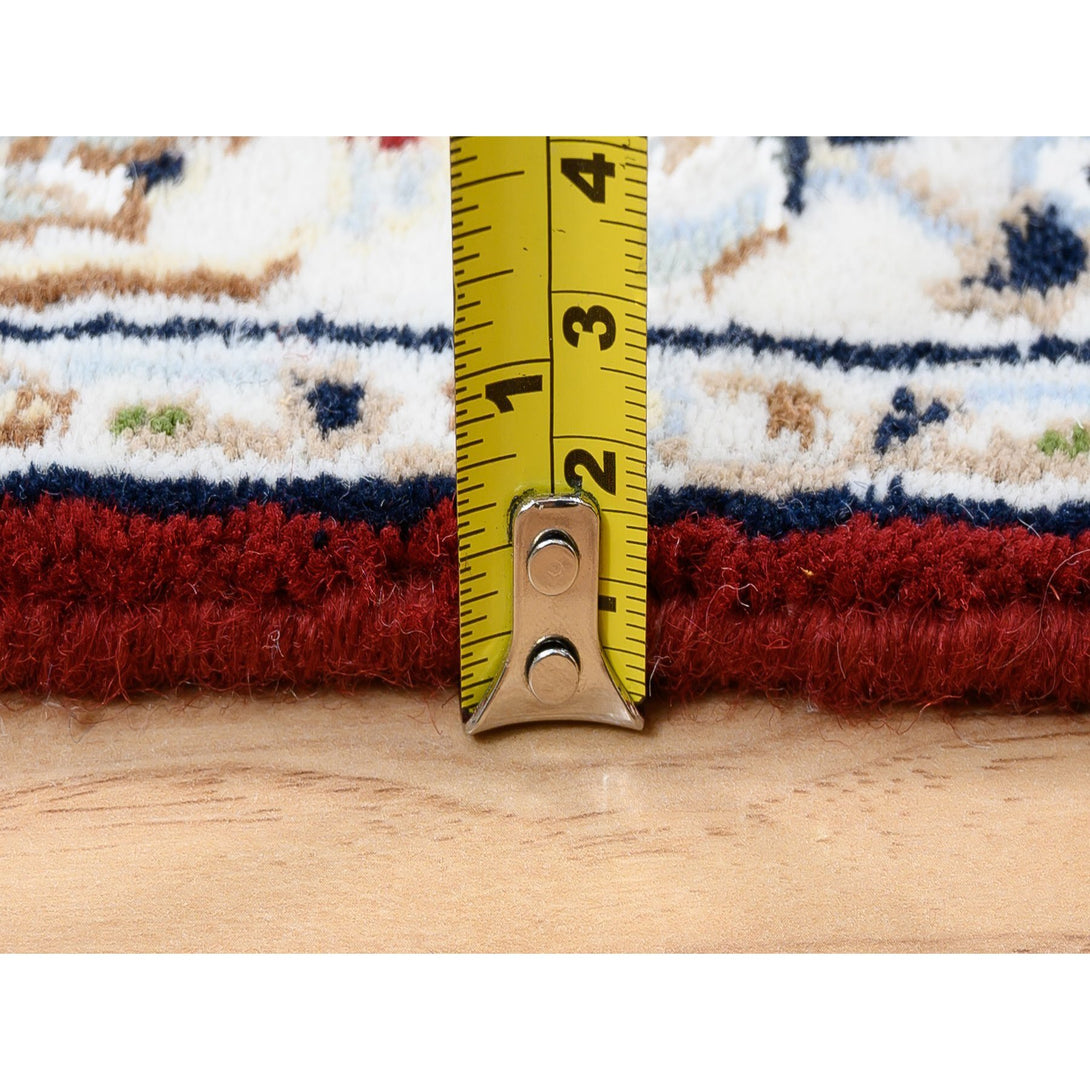 Handmade Fine Oriental Doormat > Design# CCSR63453 > Size: 2'-0" x 3'-3"