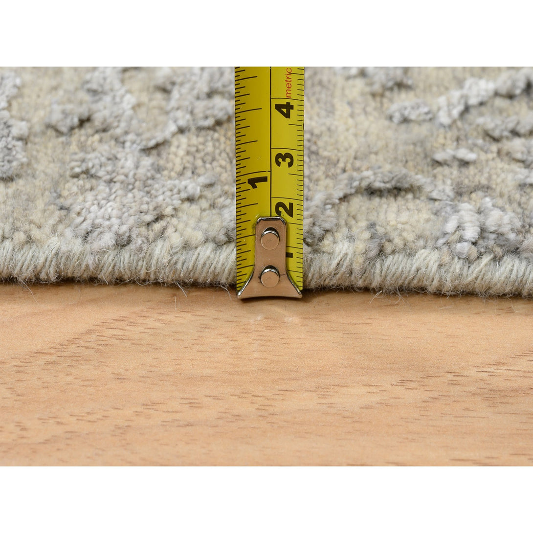 Handmade Modern and Contemporary Doormat > Design# CCSR63891 > Size: 2'-0" x 2'-10"