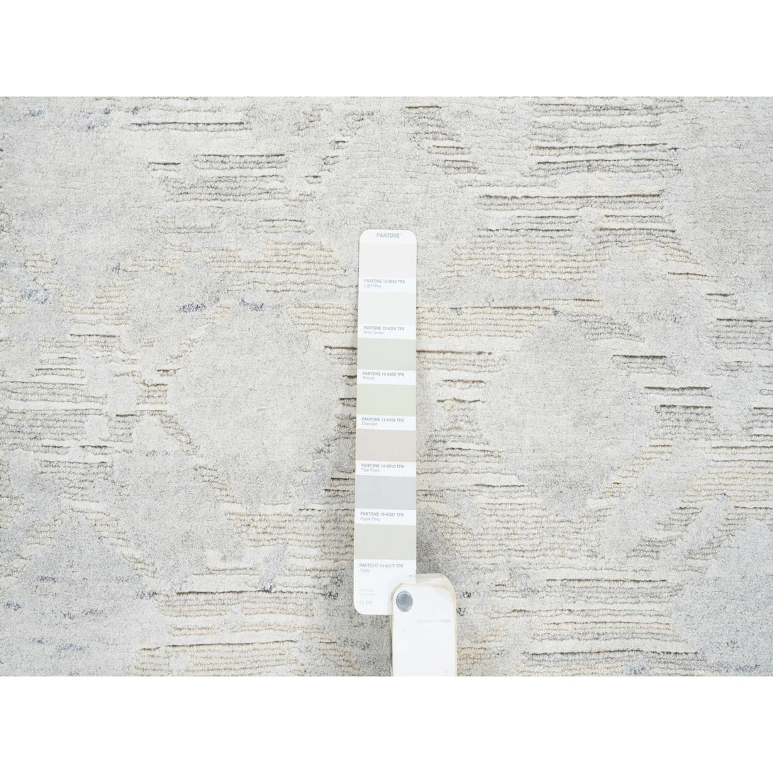 Handmade Modern and Contemporary Doormat > Design# CCSR64242 > Size: 2'-0" x 3'-0"