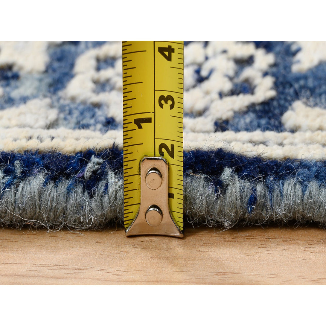 Handmade Transitional Modern Doormat > Design# CCSR64385 > Size: 2'-0" x 3'-0"