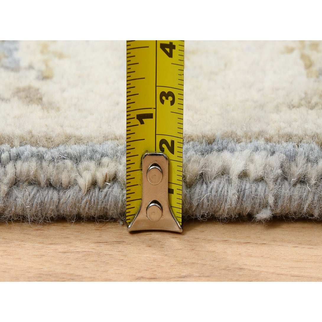 Handmade Heriz Doormat > Design# CCSR64388 > Size: 2'-1" x 3'-0"