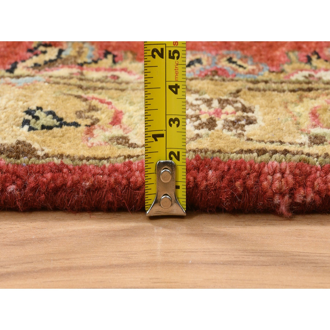 Handmade Heriz Doormat > Design# CCSR64534 > Size: 2'-1" x 3'-0"