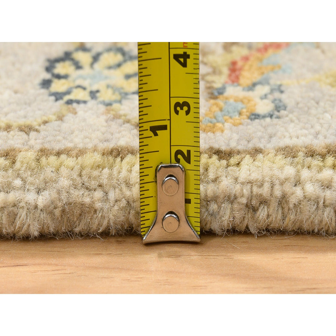 Handmade Heriz Doormat > Design# CCSR64634 > Size: 2'-1" x 3'-0"