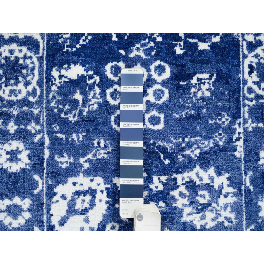 Handmade Transitional Modern Doormat > Design# CCSR64858 > Size: 2'-0" x 3'-0"