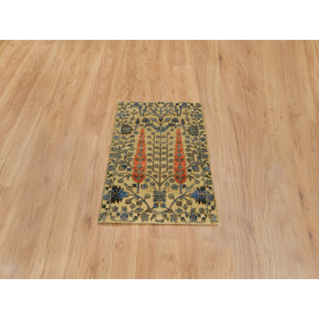 Handmade Transitional Modern Doormat > Design# CCSR65131 > Size: 2'-0" x 3'-0"