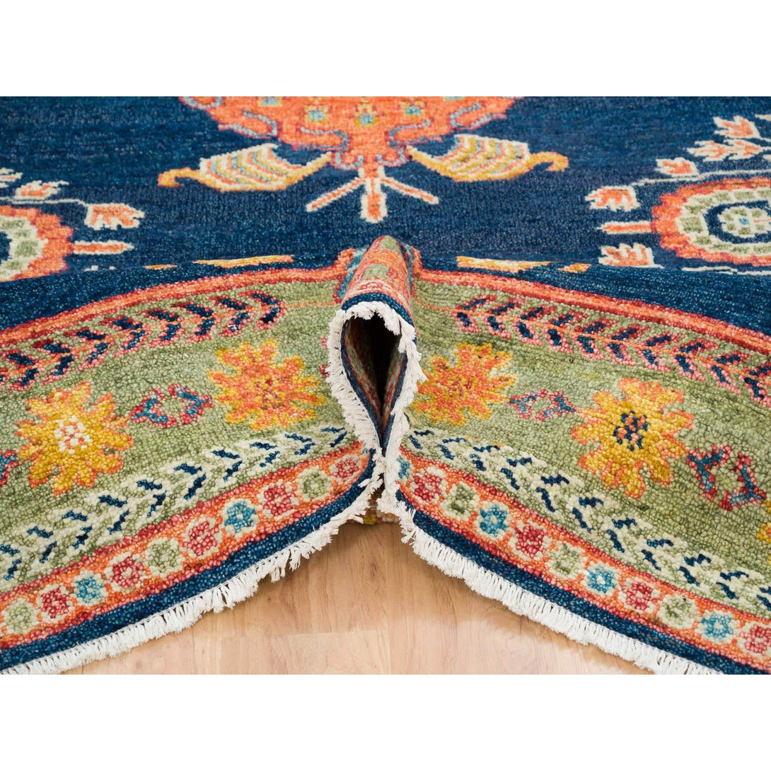 Handmade rugs, Carpet Culture Rugs, Rugs NYC, Hand Knotted Khotan Area Rug > Design# CCSR65542 > Size: 7'-10" x 10'-0"