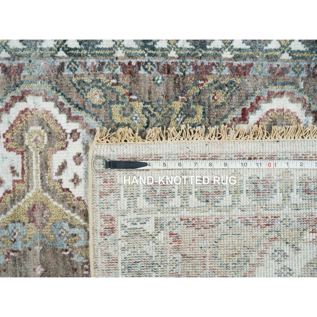 Handmade rugs, Carpet Culture Rugs, Rugs NYC, Hand Knotted Decorative Area Rug > Design# CCSR65580 > Size: 3'-0" x 5'-0"