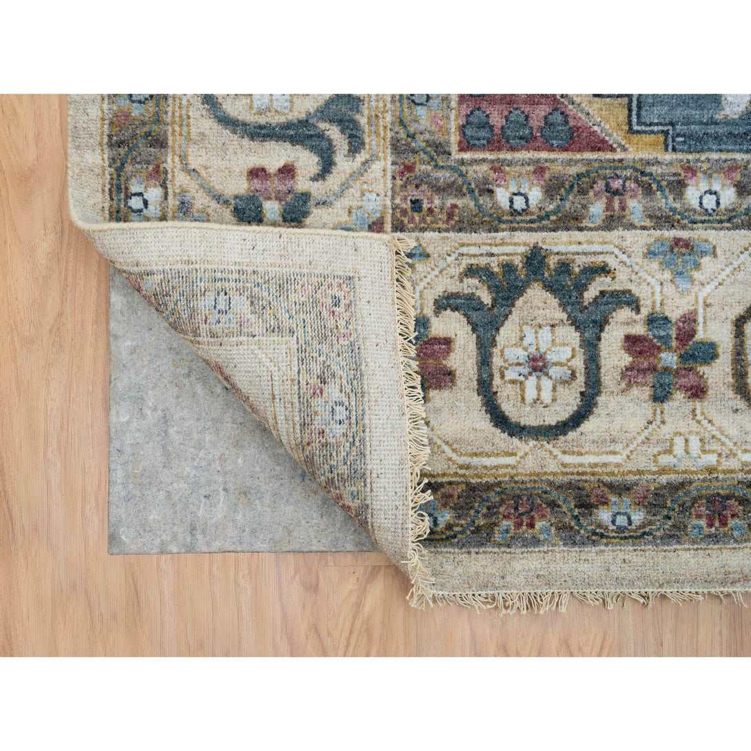 Handmade rugs, Carpet Culture Rugs, Rugs NYC, Hand Knotted Decorative Area Rug > Design# CCSR65595 > Size: 10'-0" x 14'-0"