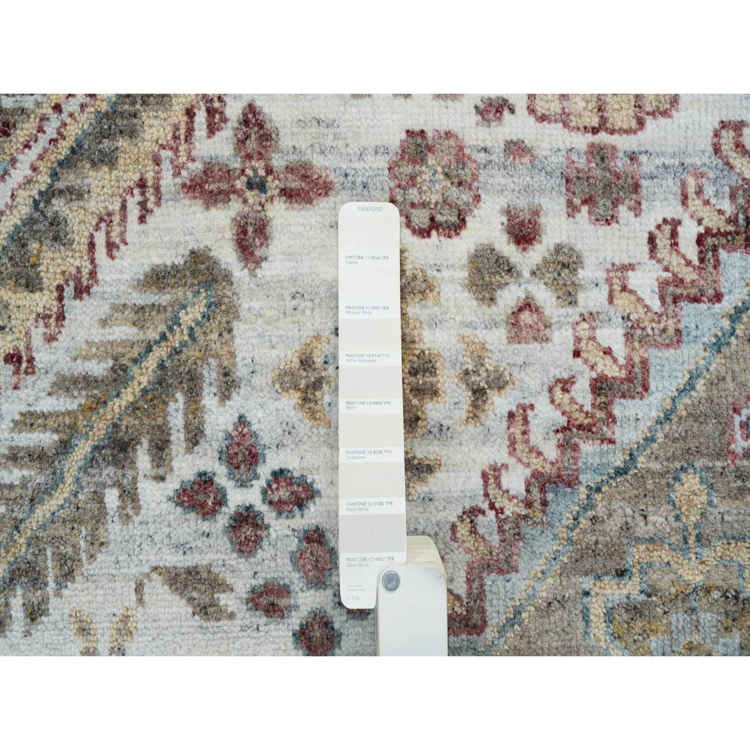 Handmade rugs, Carpet Culture Rugs, Rugs NYC, Hand Knotted Decorative Area Rug > Design# CCSR65617 > Size: 9'-10" x 14'-2"