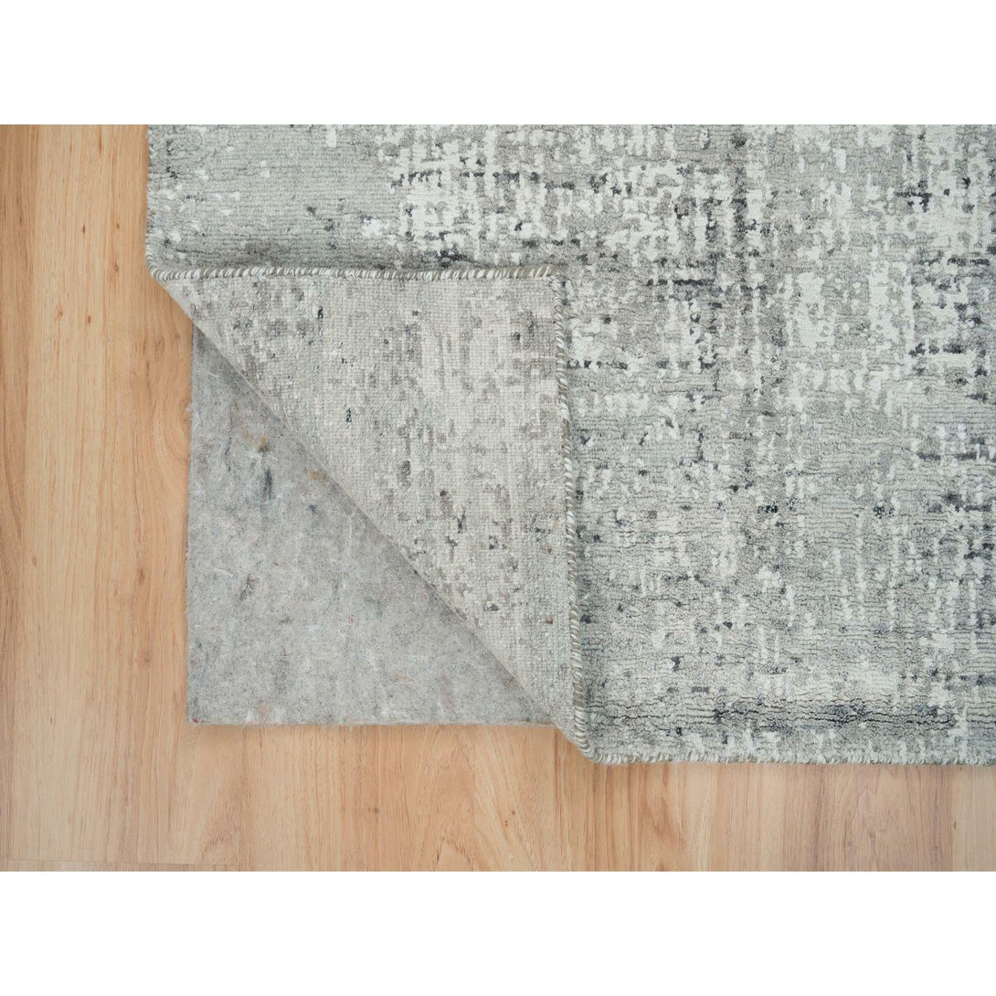Handmade rugs, Carpet Culture Rugs, Rugs NYC, Hand Knotted Modern Area Rug > Design# CCSR65649 > Size: 3'-1" x 5'-1"