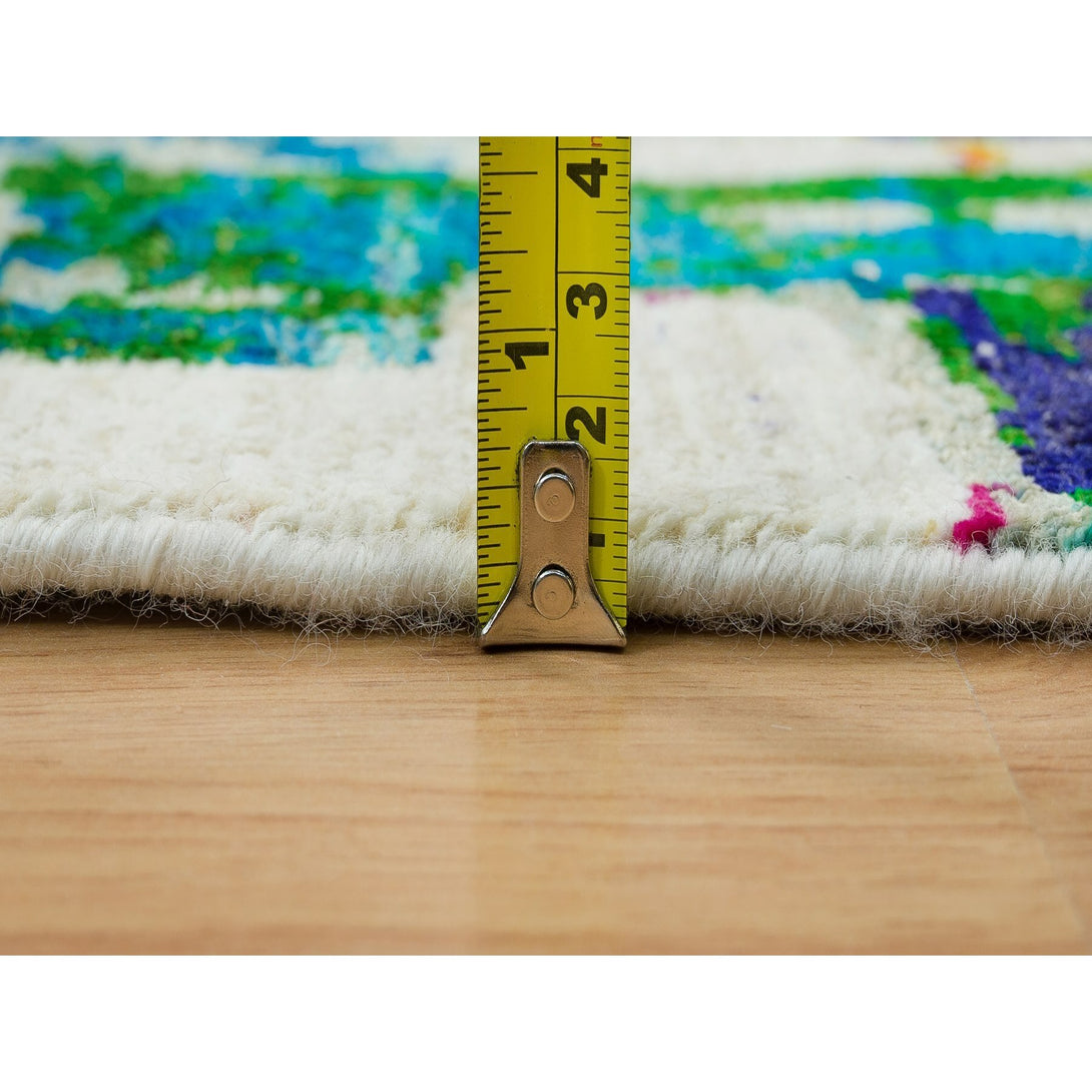 Handmade Modern and Contemporary Doormat > Design# CCSR65669 > Size: 2'-0" x 3'-0"