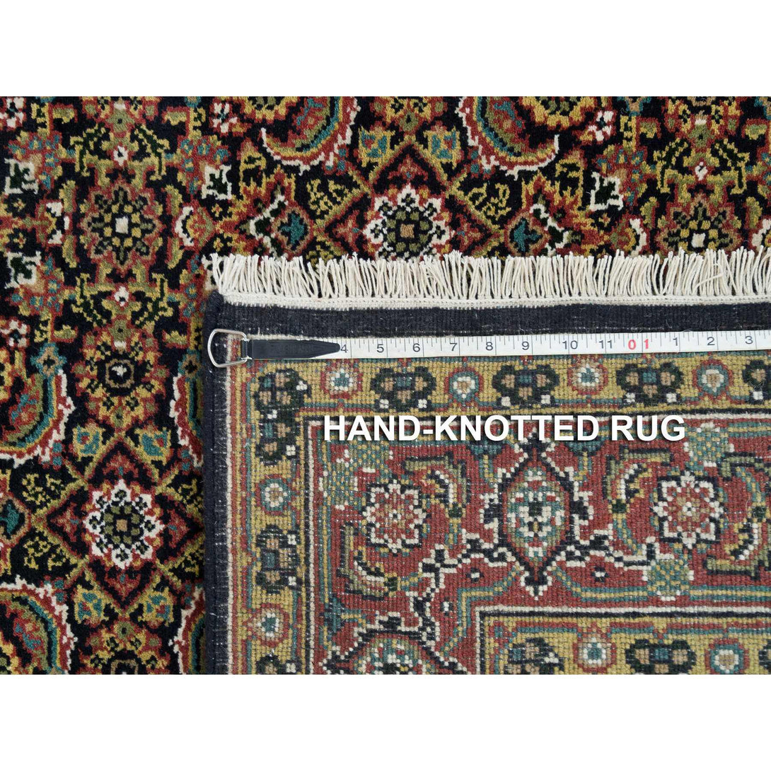 Hand Knotted Antique & Vintage Area Rug > Design# CCSR65804 > Size: 4'-1" x 5'-9"