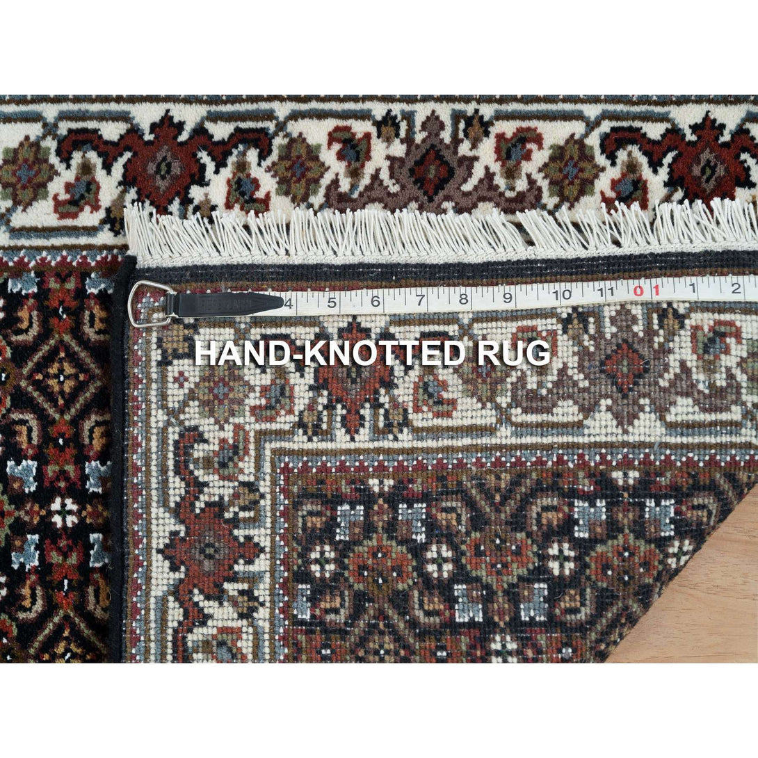 Hand Knotted Antique & Vintage Area Rug > Design# CCSR65812 > Size: 4'-11" x 5'-4"