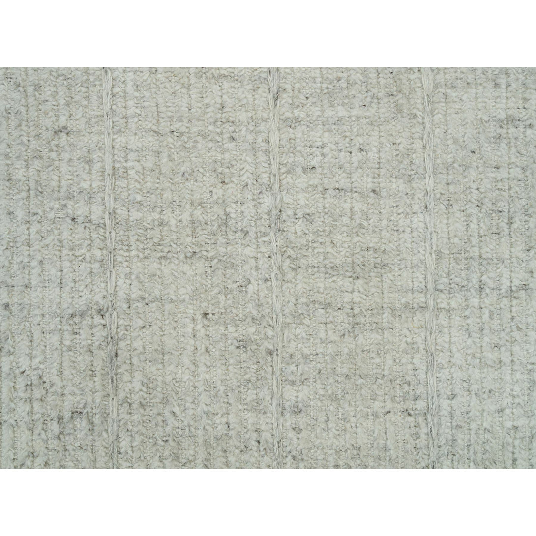 Hand Knotted Modern Area Rug > Design# CCSR65830 > Size: 6'-1" x 9'-1"