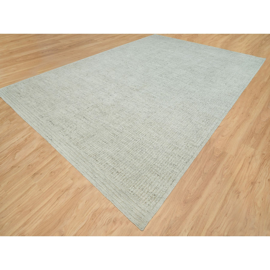 Hand Knotted Modern Area Rug > Design# CCSR65833 > Size: 12'-0" x 17'-11"