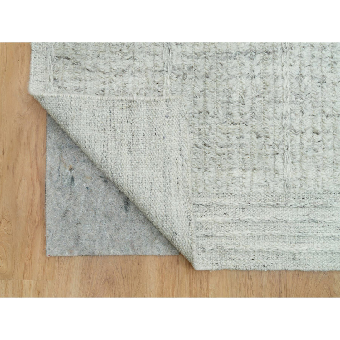 Hand Knotted Modern Area Rug > Design# CCSR65833 > Size: 12'-0" x 17'-11"
