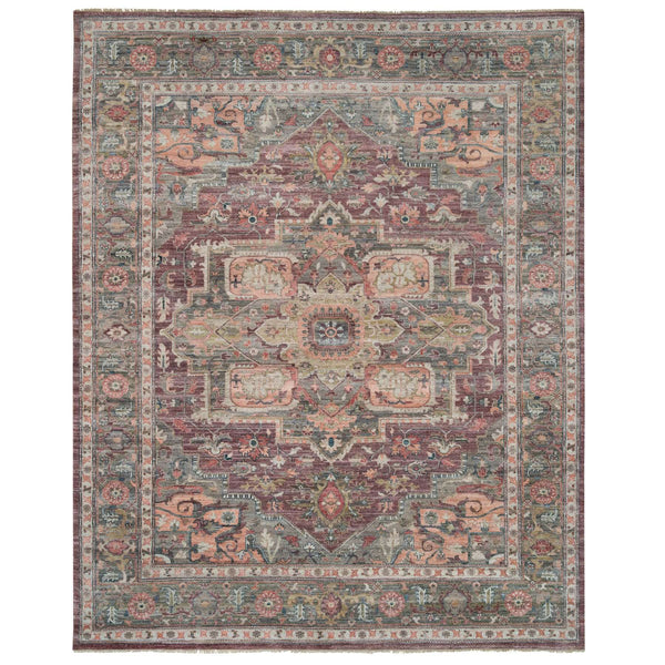 Hand Knotted Decorative Rugs Area Rug > Design# CCSR65840 > Size: 11'-11" x 14'-9"