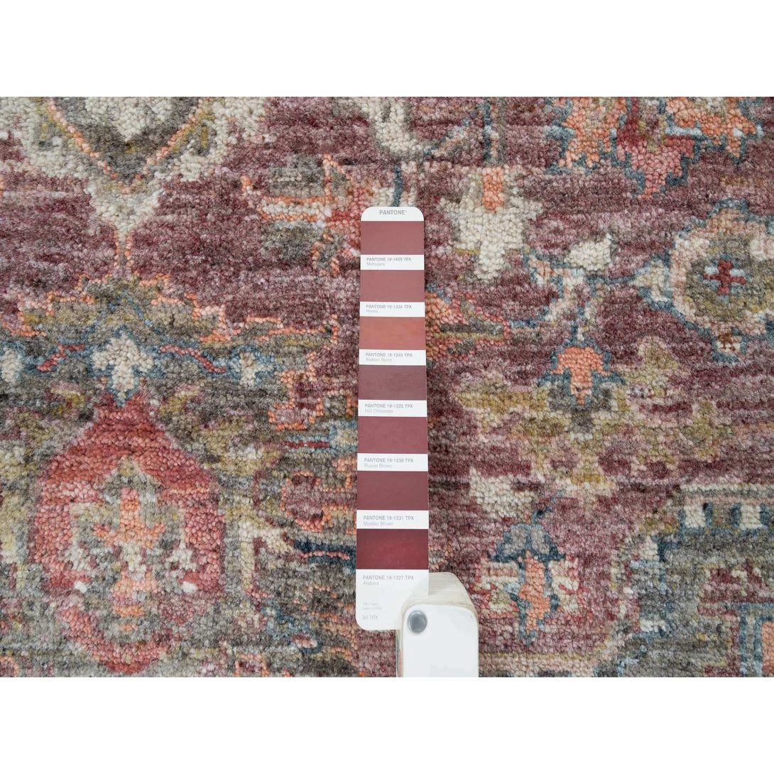 Hand Knotted Decorative Rugs Area Rug > Design# CCSR65842 > Size: 7'-10" x 10'-0"