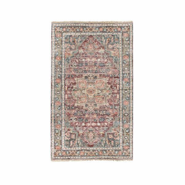 Hand Knotted Decorative Rugs Area Rug > Design# CCSR65870 > Size: 3'-0" x 5'-0"
