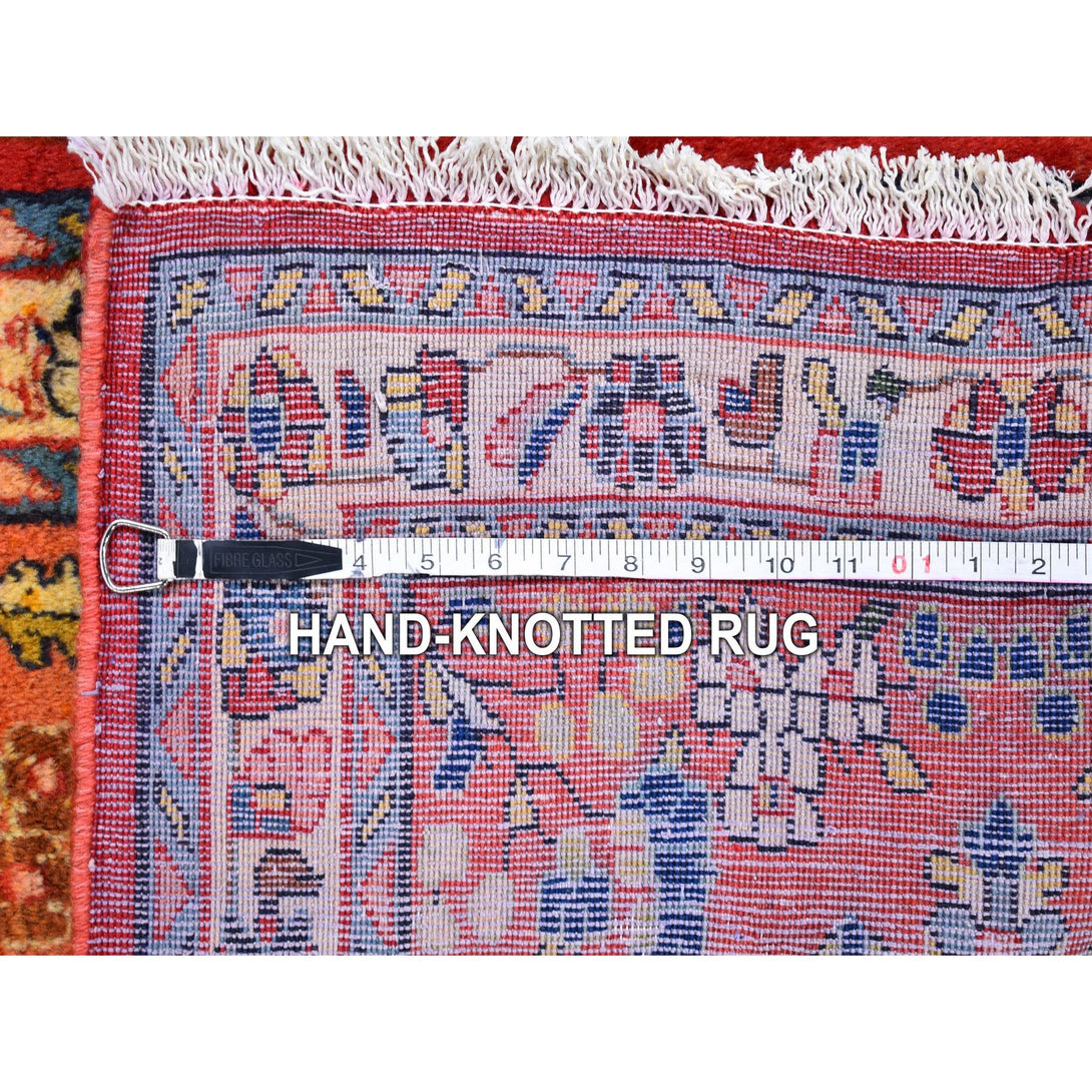 Hand Knotted Persian Runner > Design# CCSR66007 > Size: 2'-4" x 6'-9"