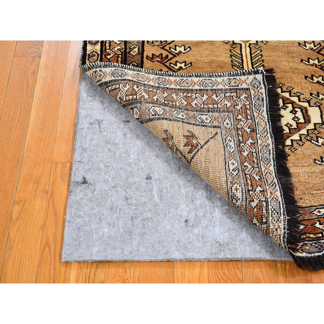Hand Knotted Persian Area Rug > Design# CCSR66018 > Size: 3'-4" x 6'-8"