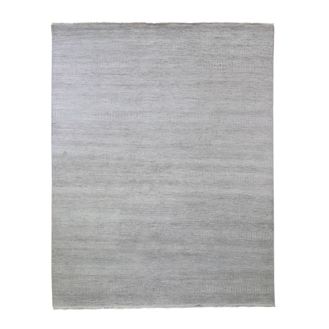 Hand Knotted Modern and Contemporary Area Rug > Design# CCSR66057 > Size: 7'-8" x 10'-3"