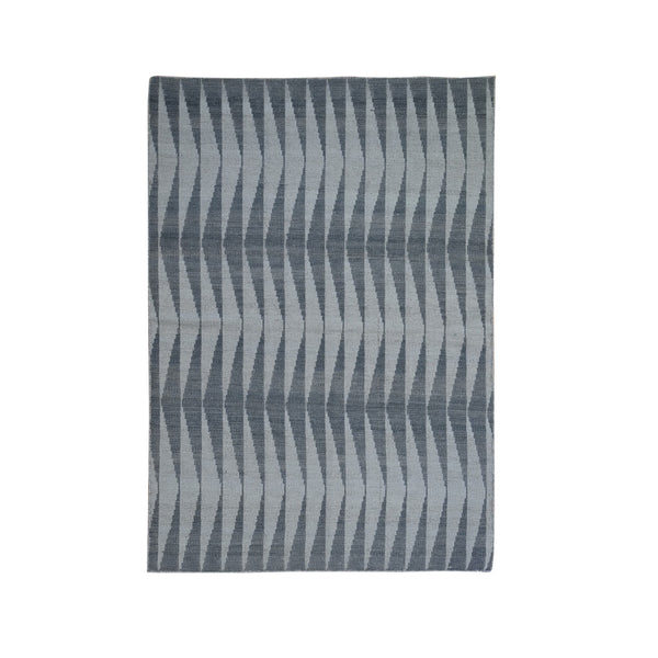Hand Woven Flat Weave Area Rug > Design# CCSR66079 > Size: 4'-0" x 5'-10"