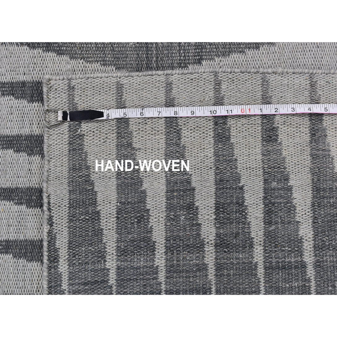 Hand Woven Flat Weave Area Rug > Design# CCSR66079 > Size: 4'-0" x 5'-10"