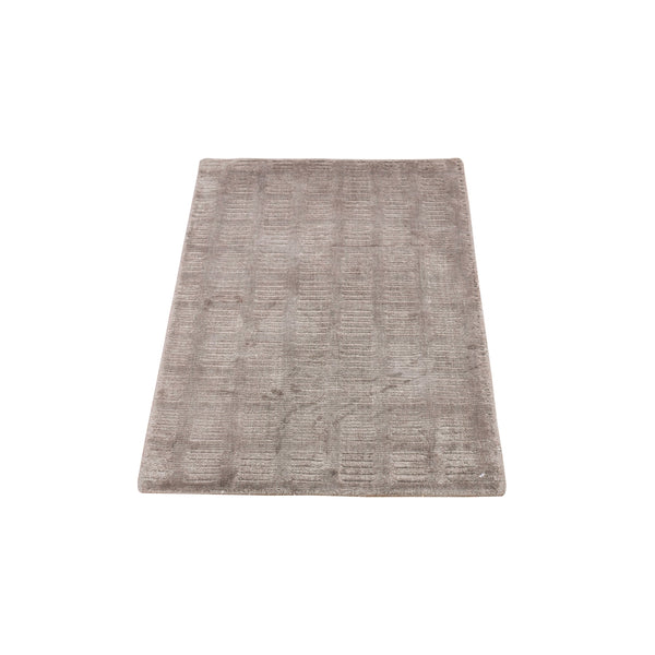Hand Loomed Modern and Contemporary Area Rug > Design# CCSR66160 > Size: 2'-1" x 3'-1"