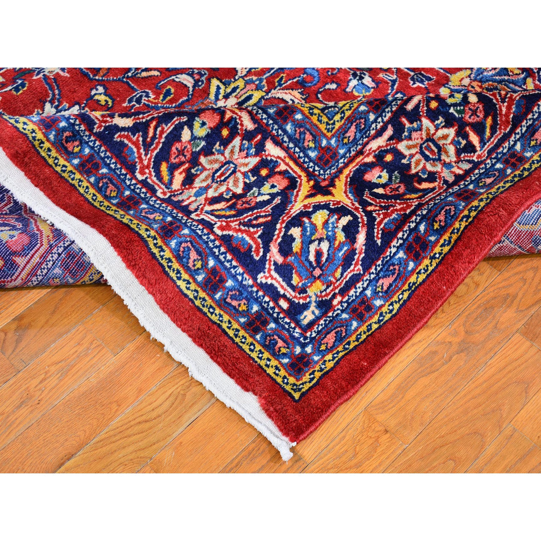 Hand Knotted Persian Area Rug > Design# CCSR66253 > Size: 7'-0" x 11'-8"