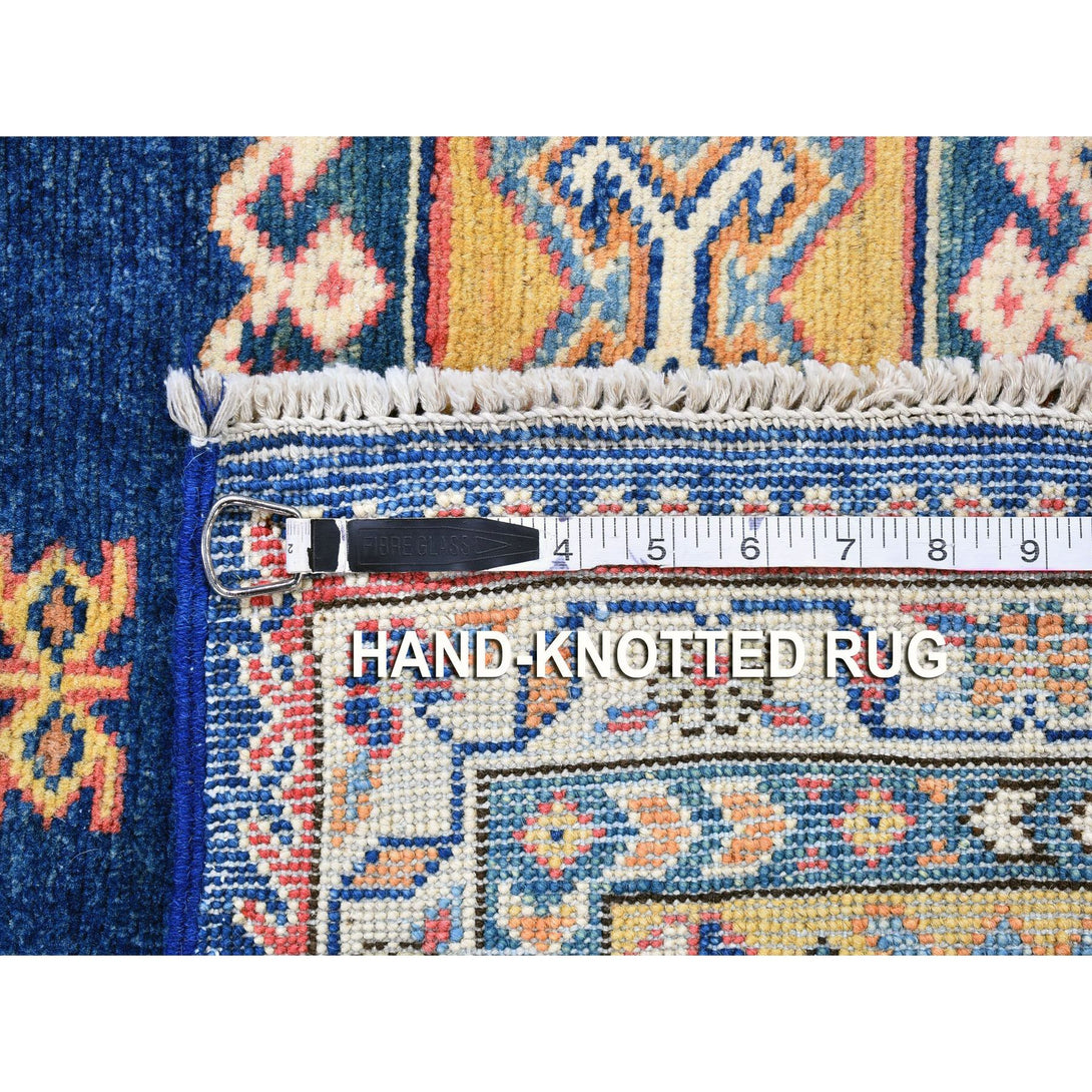 Hand Knotted Kazak Area Rug > Design# CCSR66282 > Size: 3'-9" x 5'-9"