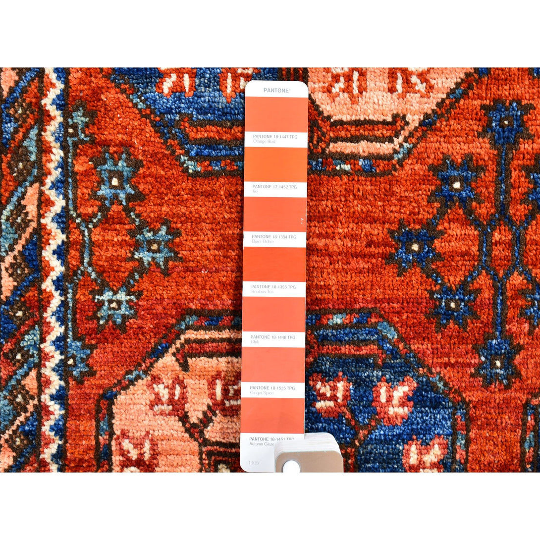 Hand Knotted Tribal Area Rug > Design# CCSR66285 > Size: 3'-0" x 4'-9"