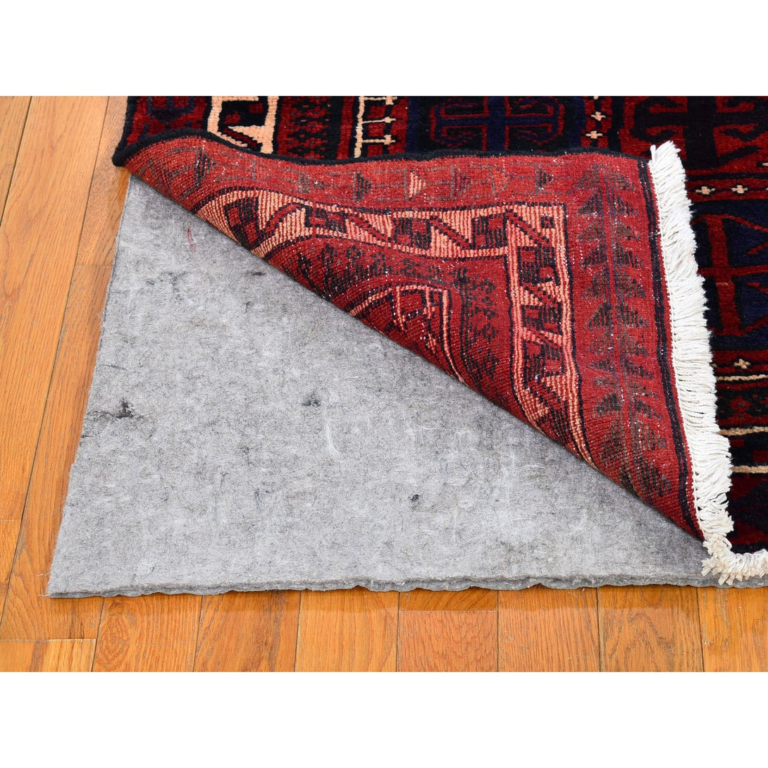 Hand Knotted Persian Area Rug > Design# CCSR66341 > Size: 5'-8" x 8'-6"