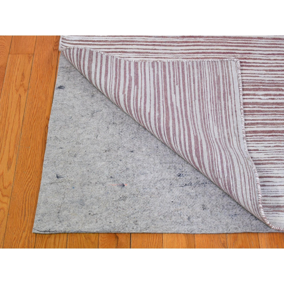 Hand Knotted Modern and Contemporary Area Rug > Design# CCSR66379 > Size: 9'-1" x 11'-10"