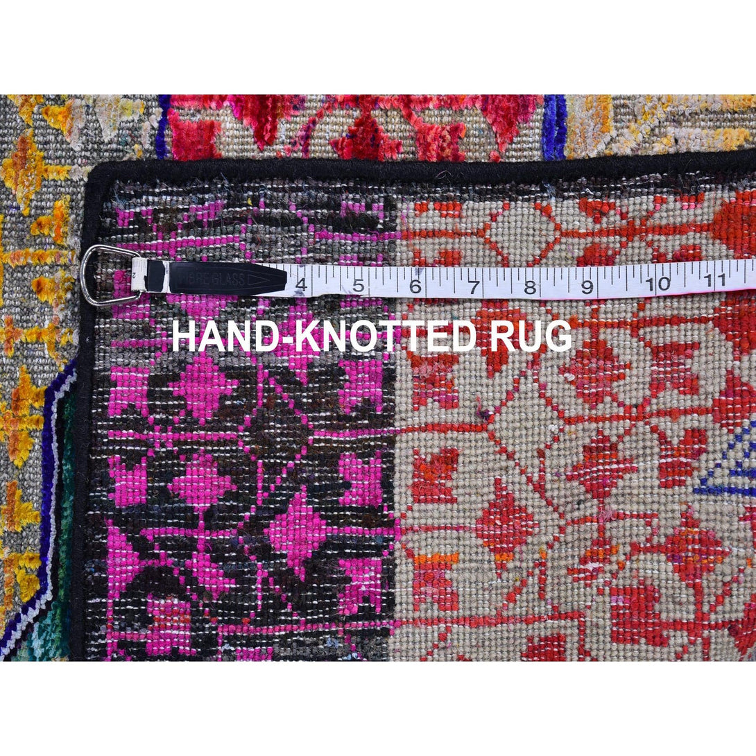 Hand Knotted Mamluk Area Rug > Design# CCSR66495 > Size: 4'-0" x 6'-2"
