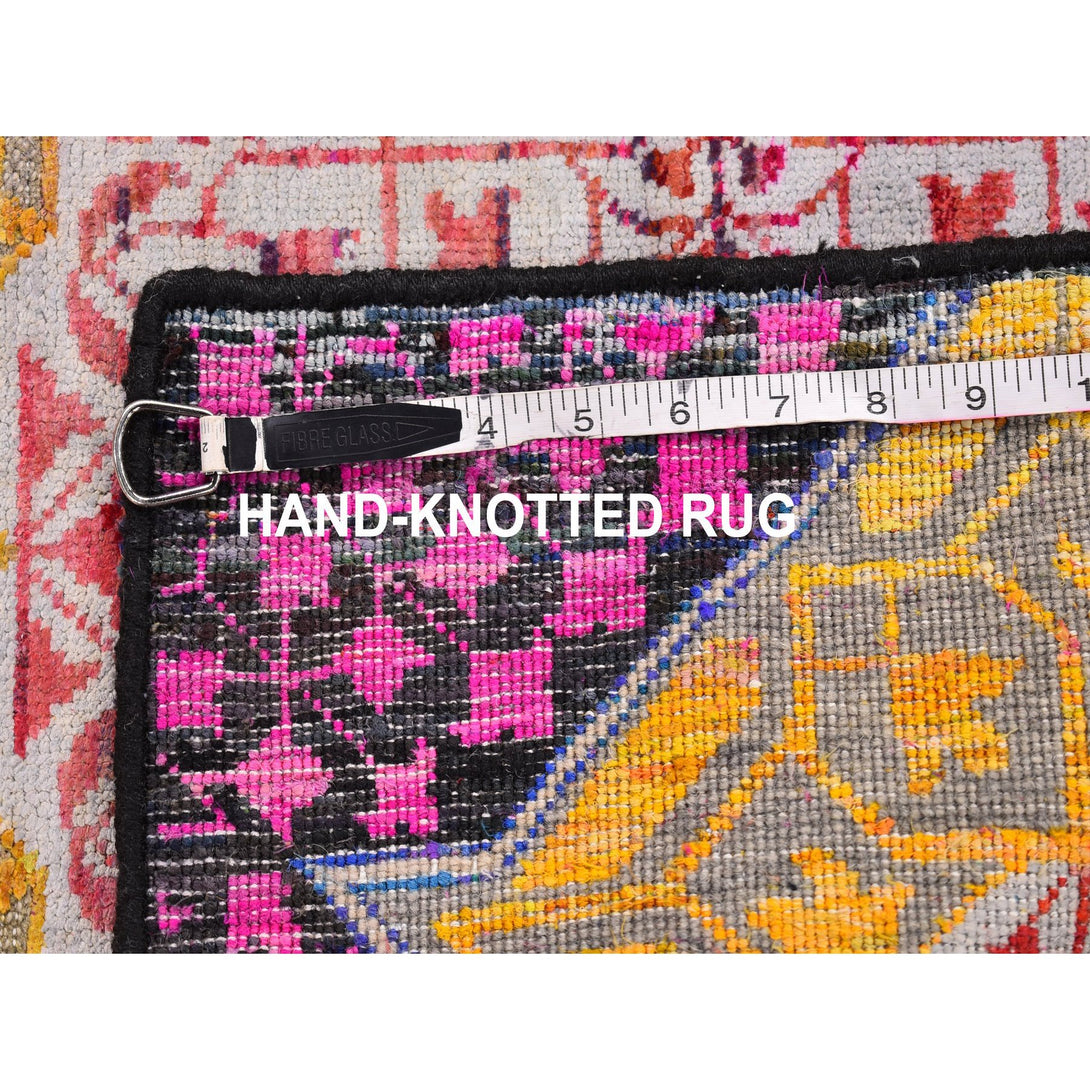 Hand Knotted Mamluk Runner > Design# CCSR66517 > Size: 2'-6" x 8'-2"