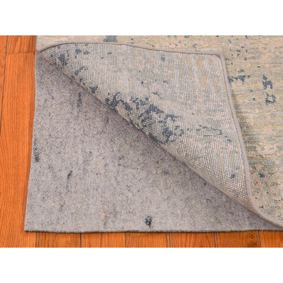 Hand Knotted Transitional Area Rug > Design# CCSR66520 > Size: 2'-0" x 3'-4"
