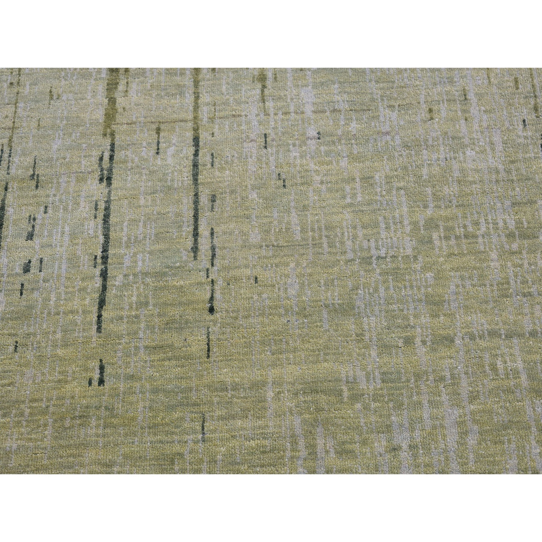 Hand Knotted Modern and Contemporary Area Rug > Design# CCSR66541 > Size: 9'-0" x 12'-4"