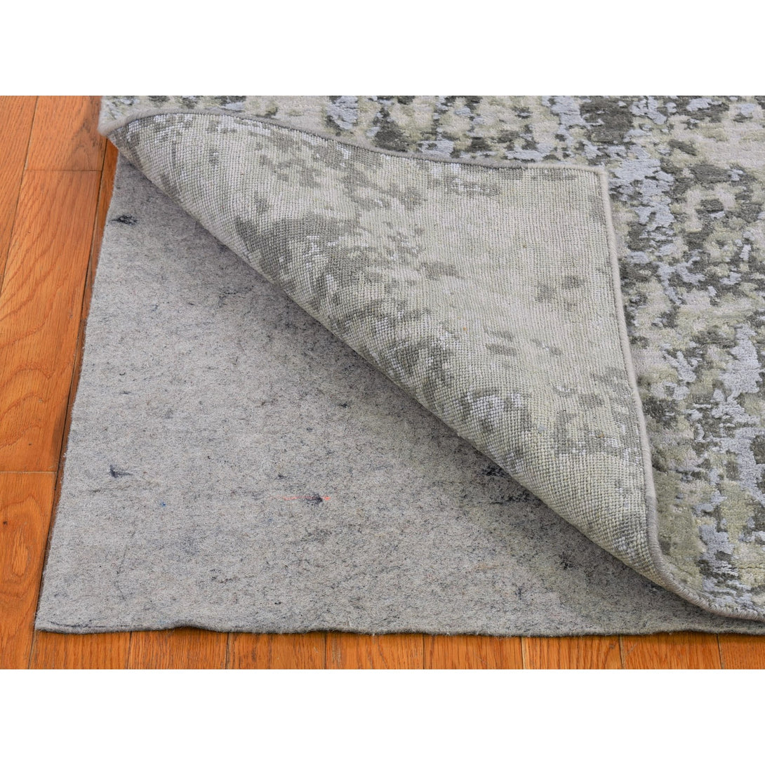 Hand Knotted Modern and Contemporary Area Rug > Design# CCSR66568 > Size: 3'-0" x 5'-2"