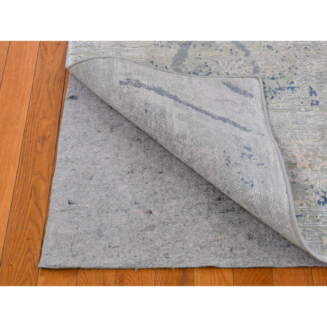 Hand Knotted Transitional Area Rug > Design# CCSR66589 > Size: 3'-0" x 5'-5"