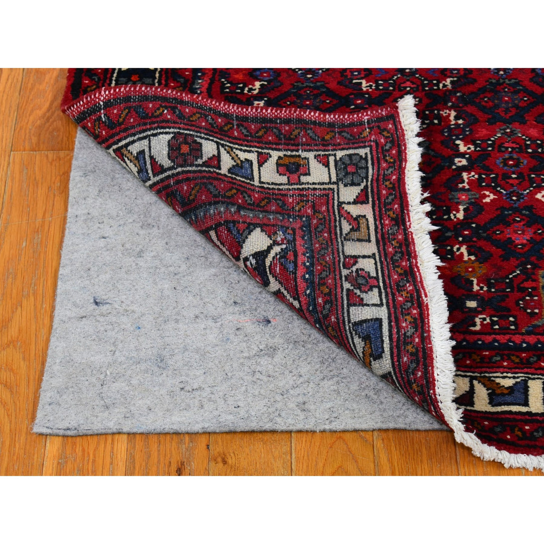 Hand Knotted Persian Runner > Design# CCSR66605 > Size: 2'-8" x 13'-3"