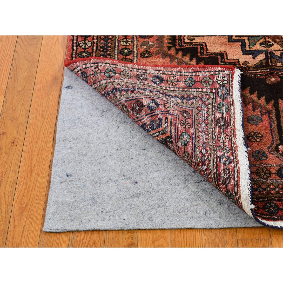 Hand Knotted Persian Area Rug > Design# CCSR66638 > Size: 4'-3" x 6'-6"