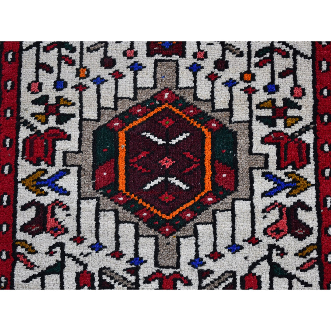 Hand Knotted Persian Runner > Design# CCSR66640 > Size: 2'-1" x 10'-7"