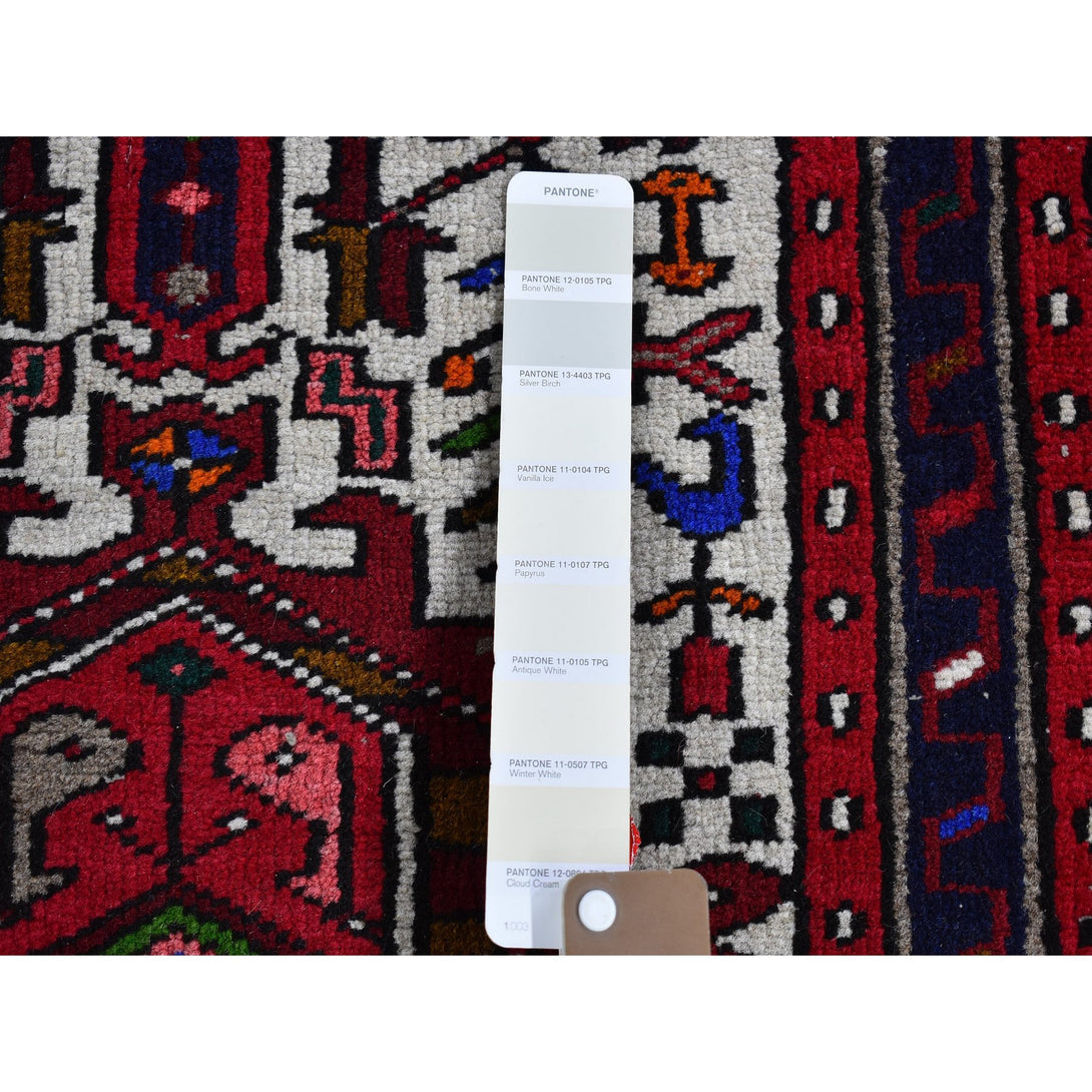 Hand Knotted Persian Runner > Design# CCSR66640 > Size: 2'-1" x 10'-7"