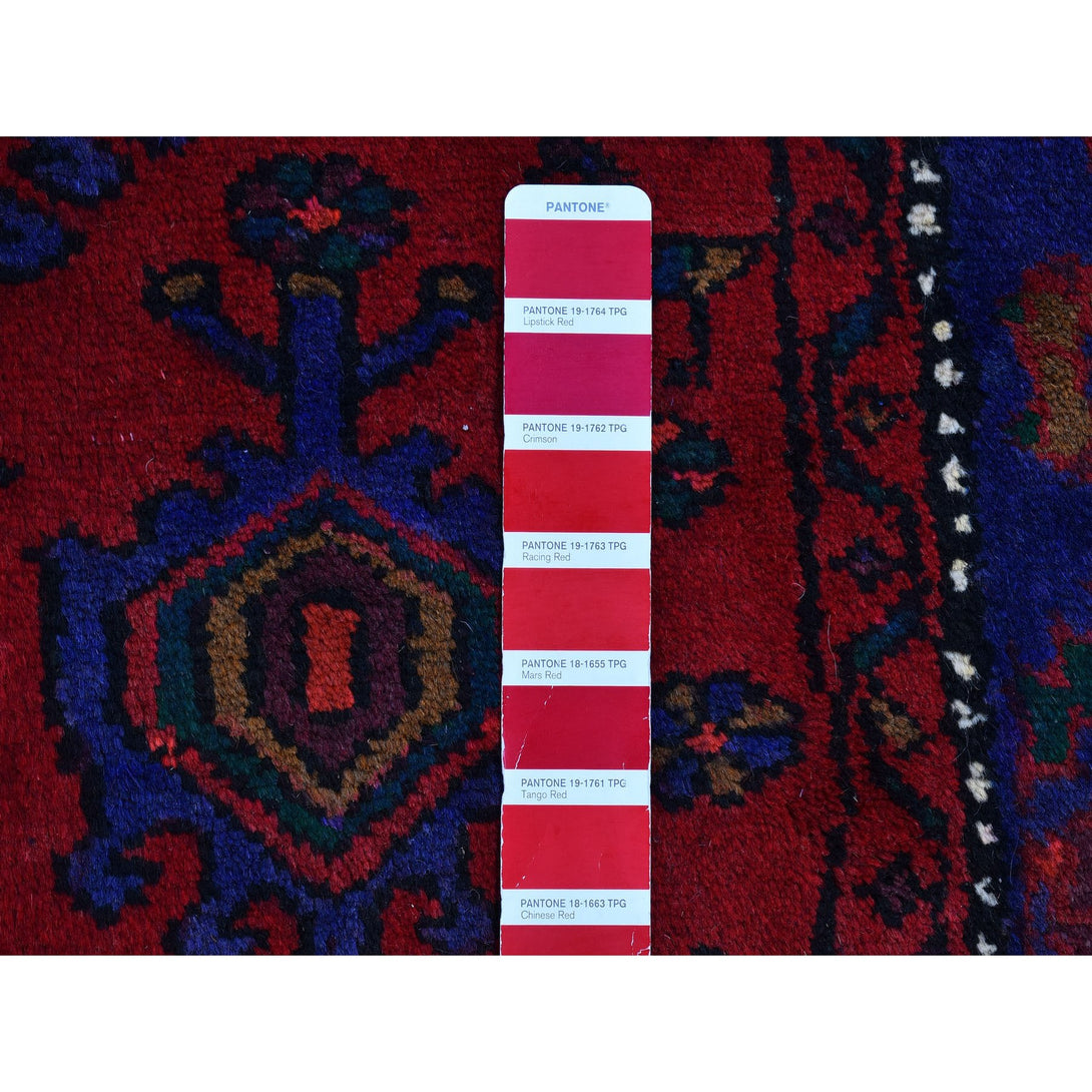 Handmade Persian Area Rug > Design# CCSR66672 > Size: 4'-6" x 6'-8"