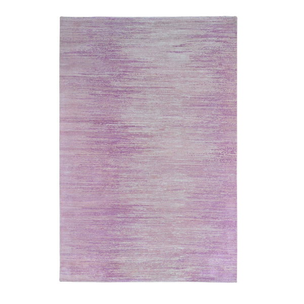 Hand Knotted Modern and Contemporary Area Rug > Design# CCSR66697 > Size: 6'-1" x 9'-2"