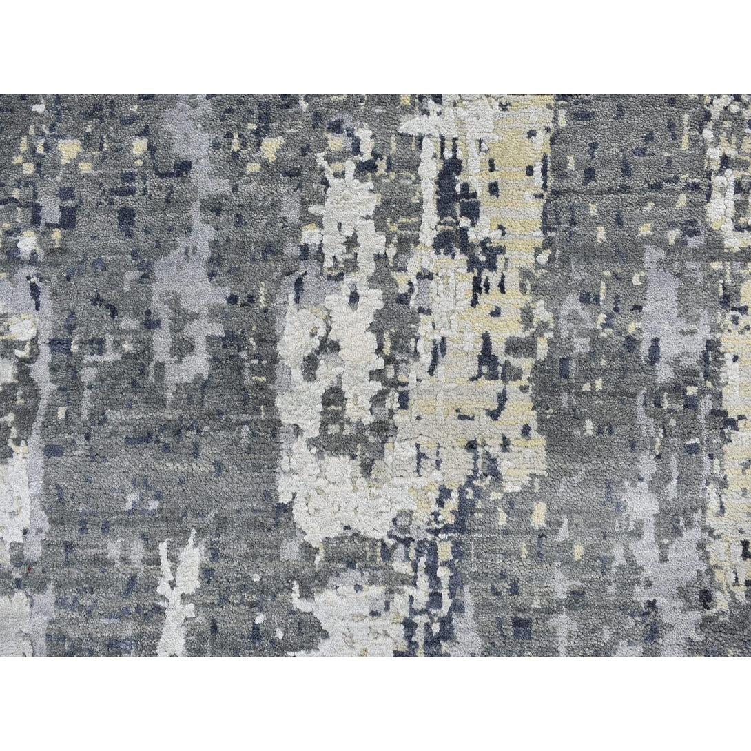 Hand Knotted Modern and Contemporary Area Rug > Design# CCSR66732 > Size: 12'-0" x 18'-1"