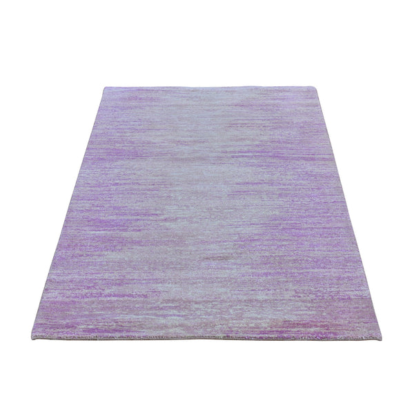 Hand Knotted Modern and Contemporary Area Rug > Design# CCSR66752 > Size: 3'-1" x 5'-4"
